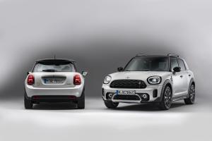 Mini Cooper SE Countryman ALL4 2020 года  (WW)